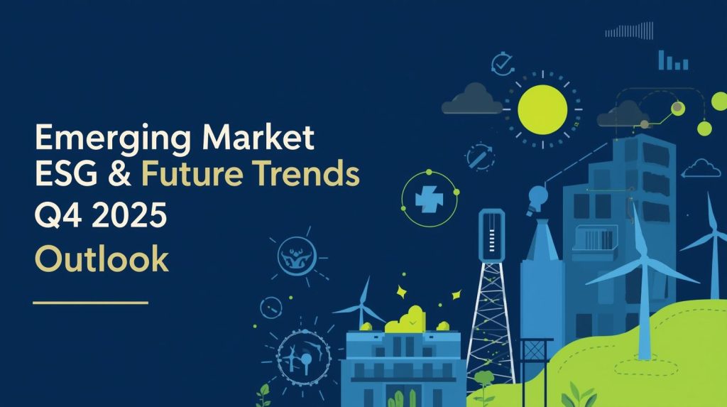 Emerging Market ESG & Future Trends Q4 2025 Outlook
