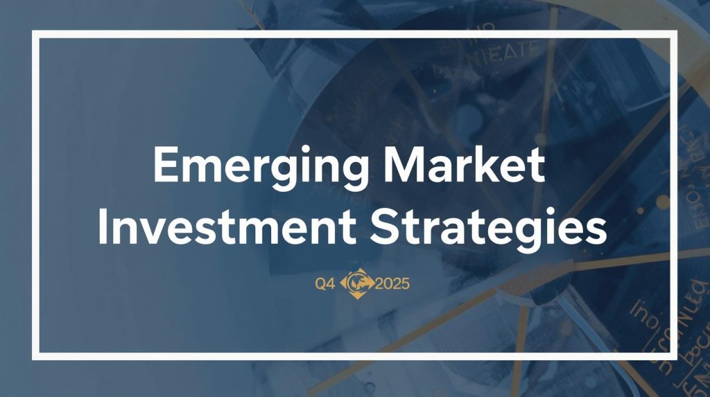 Emerging Market Investment Strategies Q4 2025
