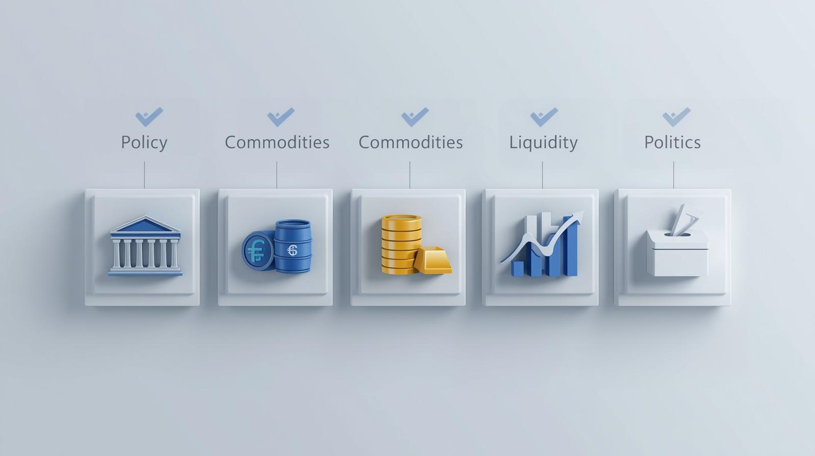 Emerging Markets Q4 2025 Risks Checklist